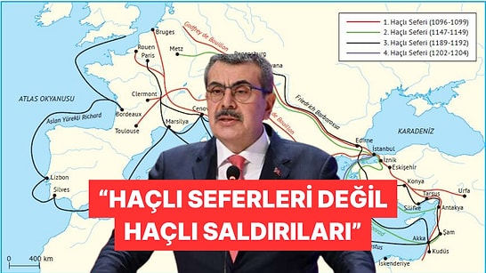 Milli Eğitim Bakanlığı Eğitim Müfredatındaki Bazı Terimlerde Değişikliğe Gitti