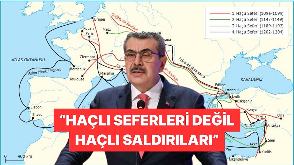 Milli Eğitim Bakanlığı Eğitim Müfredatındaki Bazı Terimlerde Değişikliğe Gitti
