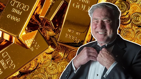 Gold to Hit $10,000: Famous Billionaire Reveals Bold Precious Metals Forecast