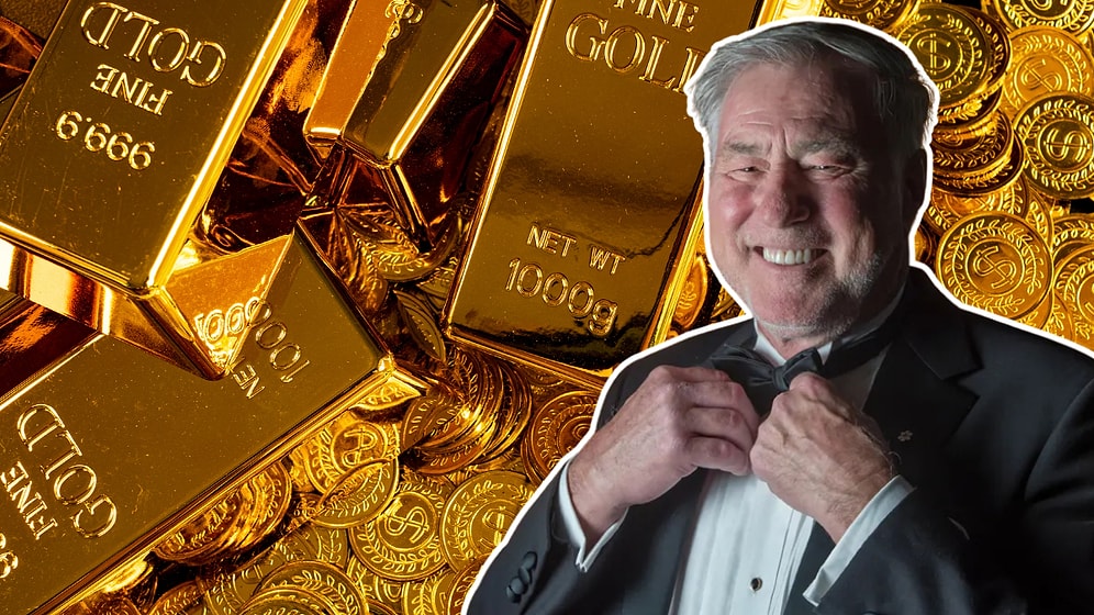 Gold to Hit $10,000: Famous Billionaire Reveals Bold Precious Metals Forecast