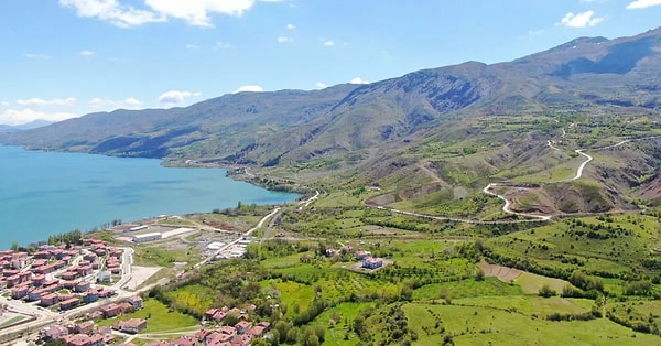 Sivrice-Göynük Köyü, Elazığ