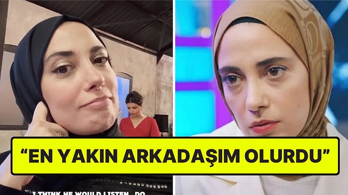 Kızılcık Şerbeti'nin Nursema'sı Ceren Karakoç, Karakterini Övmelere Doyamadı