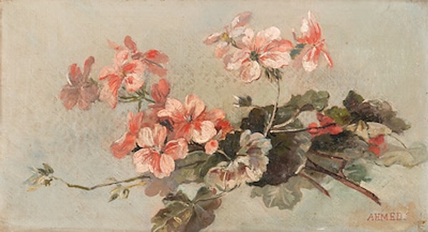 2. Şeker Ahmet Paşa (1841-1907)