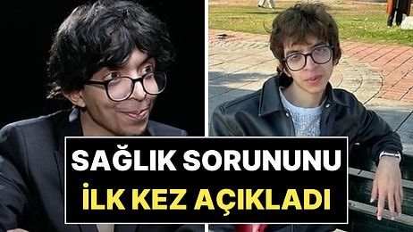 "Tablet Reis" Onurcan Güzel Yıllardır Sakladığı Sağlık Sorununu İlk Kez Açıkladı!
