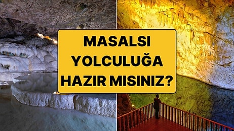 Türkiye'nin "Yeraltı Şehirleri": Adım Attığınız Anda Başka Bir Gezegende Hissedeceğiniz 5 Mağara