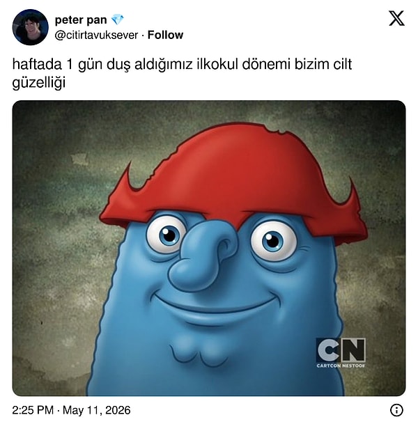 Nostalji işi nerelere kadar geldi...