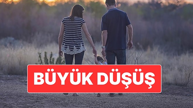 TÜİK Açıkladı: Türkiye’de Hane Halkı Büyüklüğünde Düşüş Yaşandı