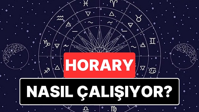 Sorunun Sorulduğu Anda Başlıyor: Horary Astroloji Nedir, Gerçekten Nasıl Çalışır?