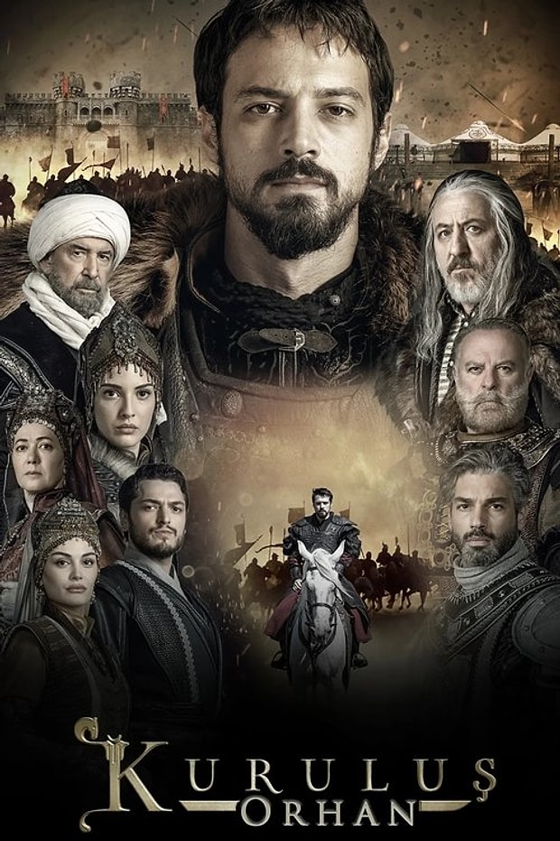 Kuruluş: Orhan Posteri