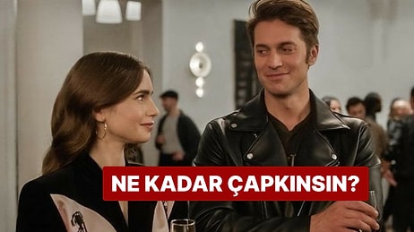 Seçtiğin Tatlılara Göre Yüzde Kaç Çapkınsın?