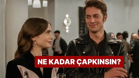 Seçtiğin Tatlılara Göre Yüzde Kaç Çapkınsın?
