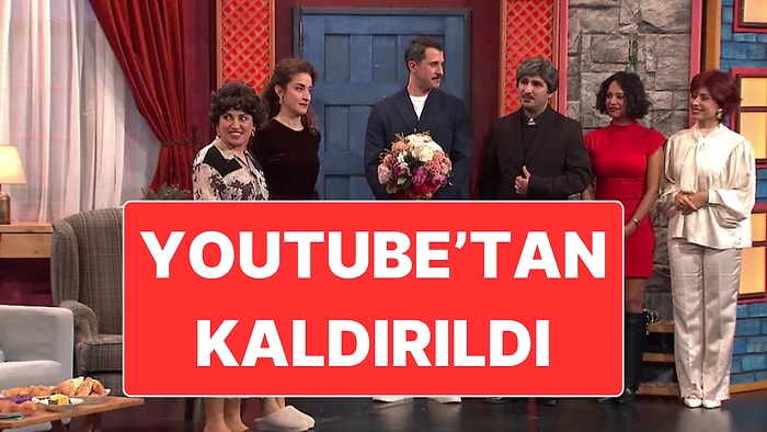 ÇGH "Papaz Olduk" Skecinin Yayından Kaldırıldığını Duyurdu