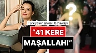Cannes Film Festivali'nde Boy Gösteren Özgü Namal Göz Kamaştırdı!