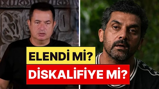 Survivor Bayhan'a Ne Oldu? Yarışmadan Ayrıldı mı? Diskalifiye mi Edildi?