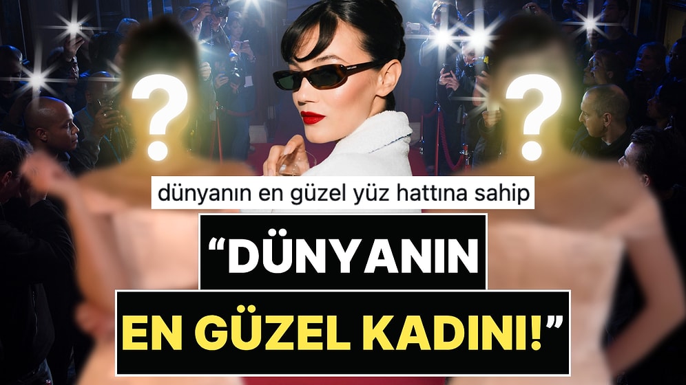 Yüzü Olduğu Markanın Davetinde Parlayan Pınar Deniz, Tarifsiz Güzelliğiyle X'i Ayağa Kaldırdı!