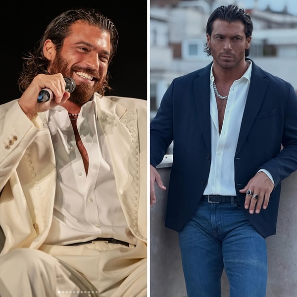 Just a few days ago, Can Yaman dominated the social media spotlight with a photo he shared from Madrid.