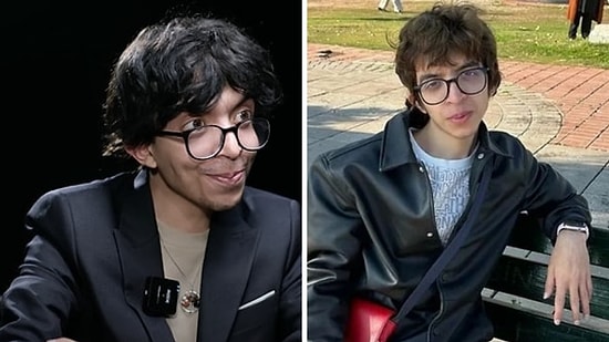 “Tablet Reis” Onurcan Güzel Revealed His Long-Hidden Health Condition for the First Time!