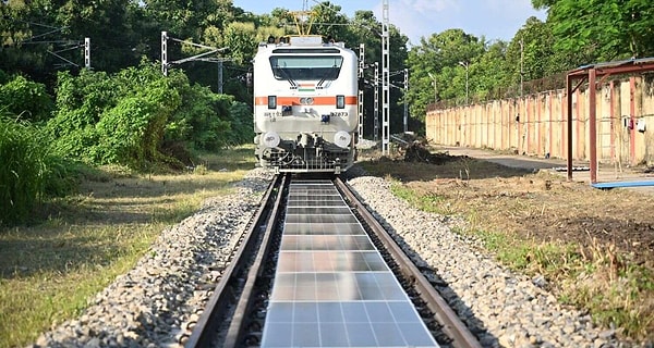 Sistem yılda 17 bin 500 kWh elektrik üretecek