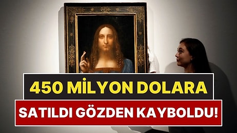 450 Milyon Dolara Satıldı, Sonra Ortadan Kayboldu