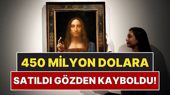 450 Milyon Dolara Satıldı, Sonra Ortadan Kayboldu