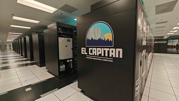 Frontier exaflop çağını başlatan ilk süper bilgisayardı