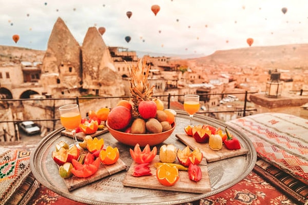 Kapadokya'nın En İyi Restoranları ve Eğlence Mekanları - 2026
