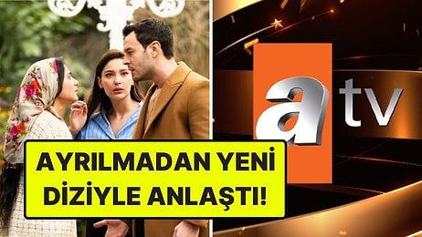 Sevdiğim Sensin'den Ayrılığı Duyurulan Genç Oyuncu, ATV'nin Yeni Yaz Dizisiyle Anlaştı