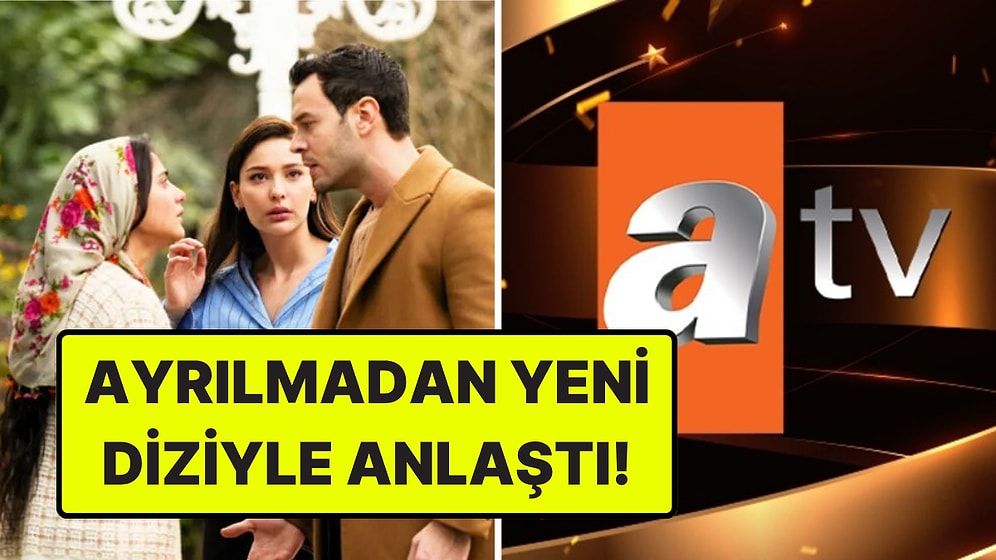 Sevdiğim Sensin'den Ayrılığı Duyurulan Genç Oyuncu, ATV'nin Yeni Yaz Dizisiyle Anlaştı