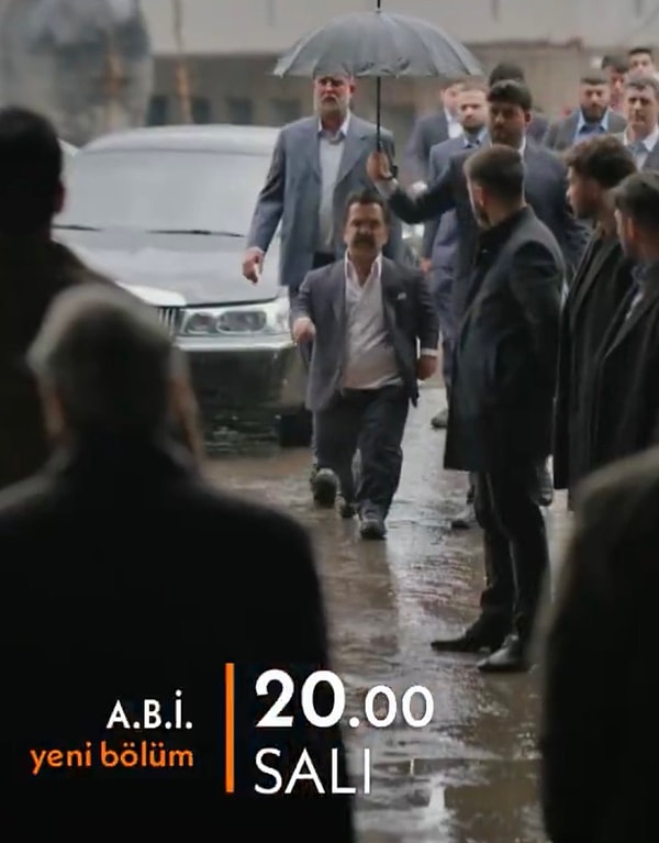 Çaycı Hüseyin olarak tanınan Alparslan Özmol, ATV'nin A.B.İ. dizisinin kadrosuna dahil oldu.