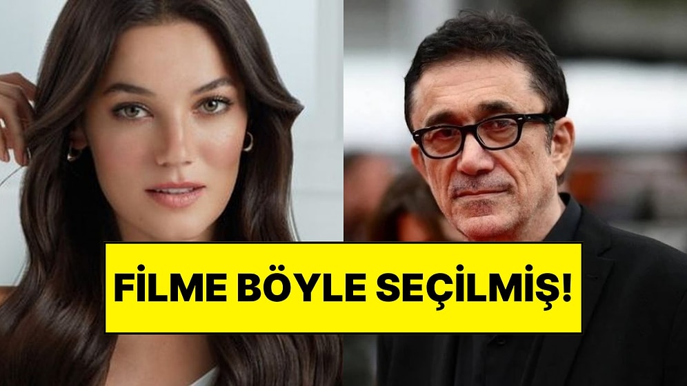 Pınar Deniz Nuri Bilge Ceylan’ın Filmine Nasıl Seçildiğini Anlattı