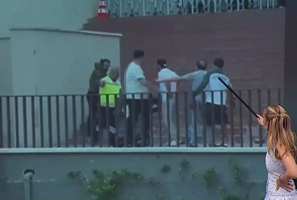 Gözaltına alınan Yusuf Y.'nin ifadesinde, sosyal medya üzerinden iletişimde olduğu İpek B. ile Lucas Torreira'nın da ilgilendiğini, bu nedenle futbolcuyu sosyal medya üzerinden takip ederek olay yerine geldiğini söylediği öğrenildi.