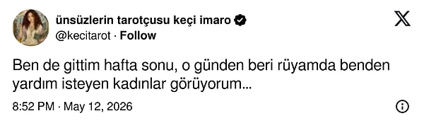 Kötü etkilenenler de var.