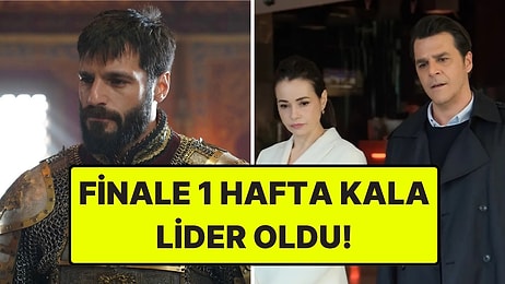 Final Kararı Alınan Dizi Reyting Birincisi Oldu: 12 Mayıs Salı Reyting Sonuçları Açıklandı