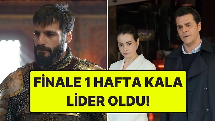 Final Kararı Alınan Dizi Reyting Birincisi Oldu: 12 Mayıs Salı Reyting Sonuçları Açıklandı