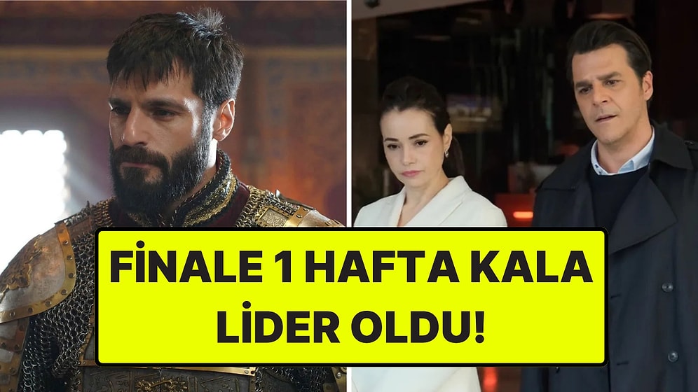 Final Kararı Alınan Dizi Reyting Birincisi Oldu: 12 Mayıs Salı Reyting Sonuçları Açıklandı