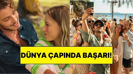 Serenay Sarıkayalı Kimler Geldi Kimler Geçti Üçüncü Sezonuyla Netflix Dünyasında Top 10’da!