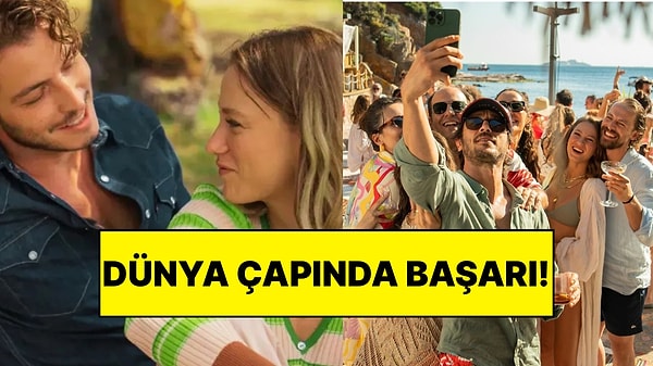 Serenay Sarıkayalı Kimler Geldi Kimler Geçti Üçüncü Sezonuyla Netflix Dünyasında Top 10’da!