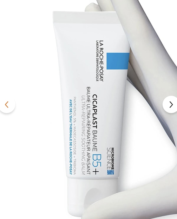 Cilt bakımında onarıcı güç: La Roche Posay Cicaplast Baume B5+ indirimli fiyatıyla sizi bekliyor!