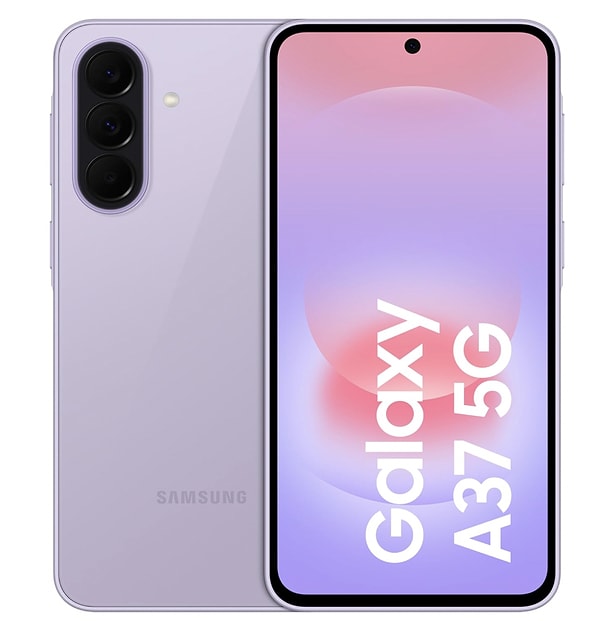 Teknoloji tutkunlarına müjde: Samsung Galaxy A37 5G yılın en düşük fiyatında!