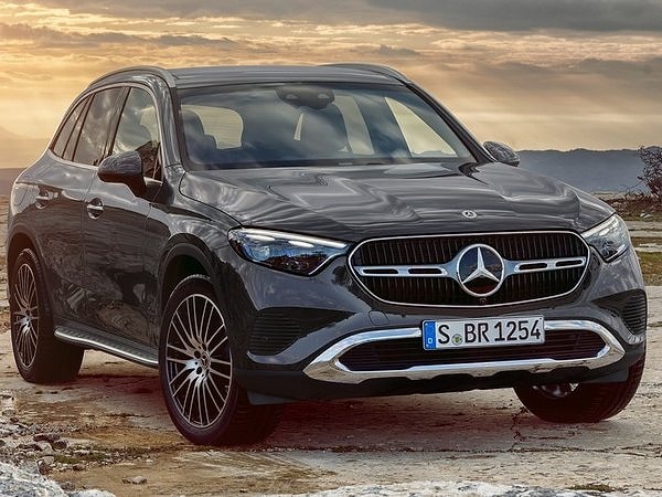 Mercedes GLC Fiyat Listesi Mayıs 2026