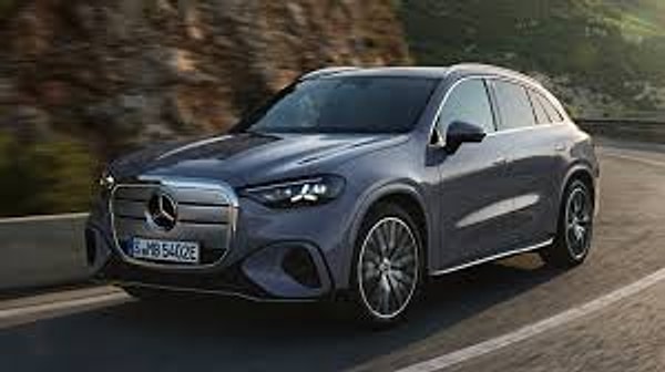 Mercedes GLC Fiyat Listesi Mayıs 2026