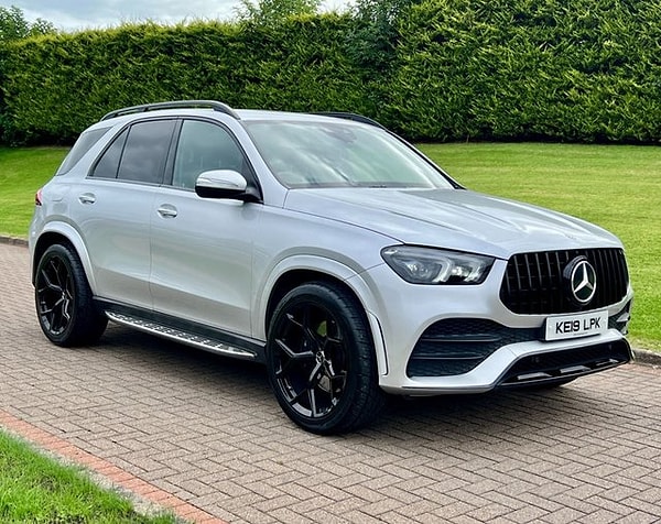 Mercedes GLE Fiyat Listesi Mayıs 2026