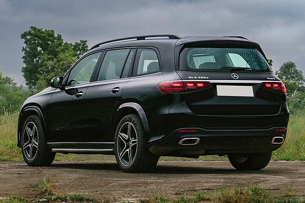 Mercedes GLS Fiyat Listesi Mayıs 2026