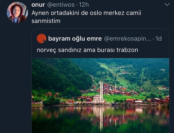 Aynısı!