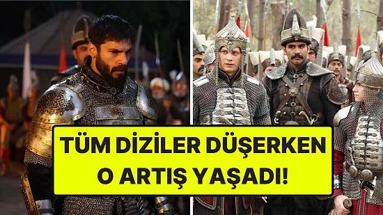TRT Dizisi Mehmed: Fetihler Sultanı'nın Reytingi Haftalar Sonra Arttı, Reyting Uzmanı Yorumladı