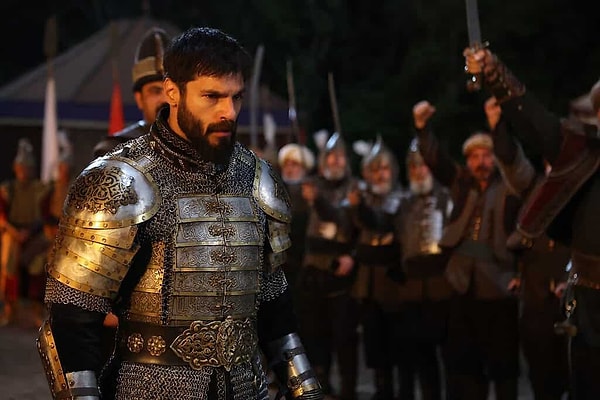 TRT ekranlarının yeni sezon onayı alan dönem dizisi Mehmed: Fetihler Sultanı'nın yeni bölümü reyting artışı yaşadı.