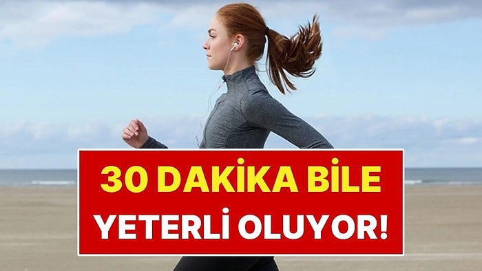 Günde 30 Dakikalık Egzersiz Milyonların Etkilendiği Hastalığın Önüne Geçiyor