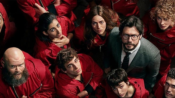 Dünya çapında gündem olan La Casa de Papel 5. sezonuyla final yaparak hikayesini sonlandırmıştı.