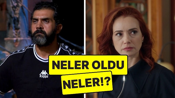 Final Kararı Alınan Dizinin Reytinginden Survivor Bayhan'ın Açıklamasına TV Dünyasında Bugün Yaşananlar