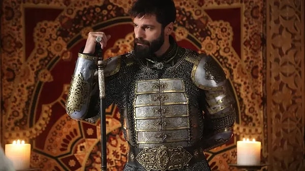 TRT ekranlarının yeni sezon onayı alan dönem dizisi Mehmed: Fetihler Sultanı'nın yeni bölümü reyting artışı yaşadı.